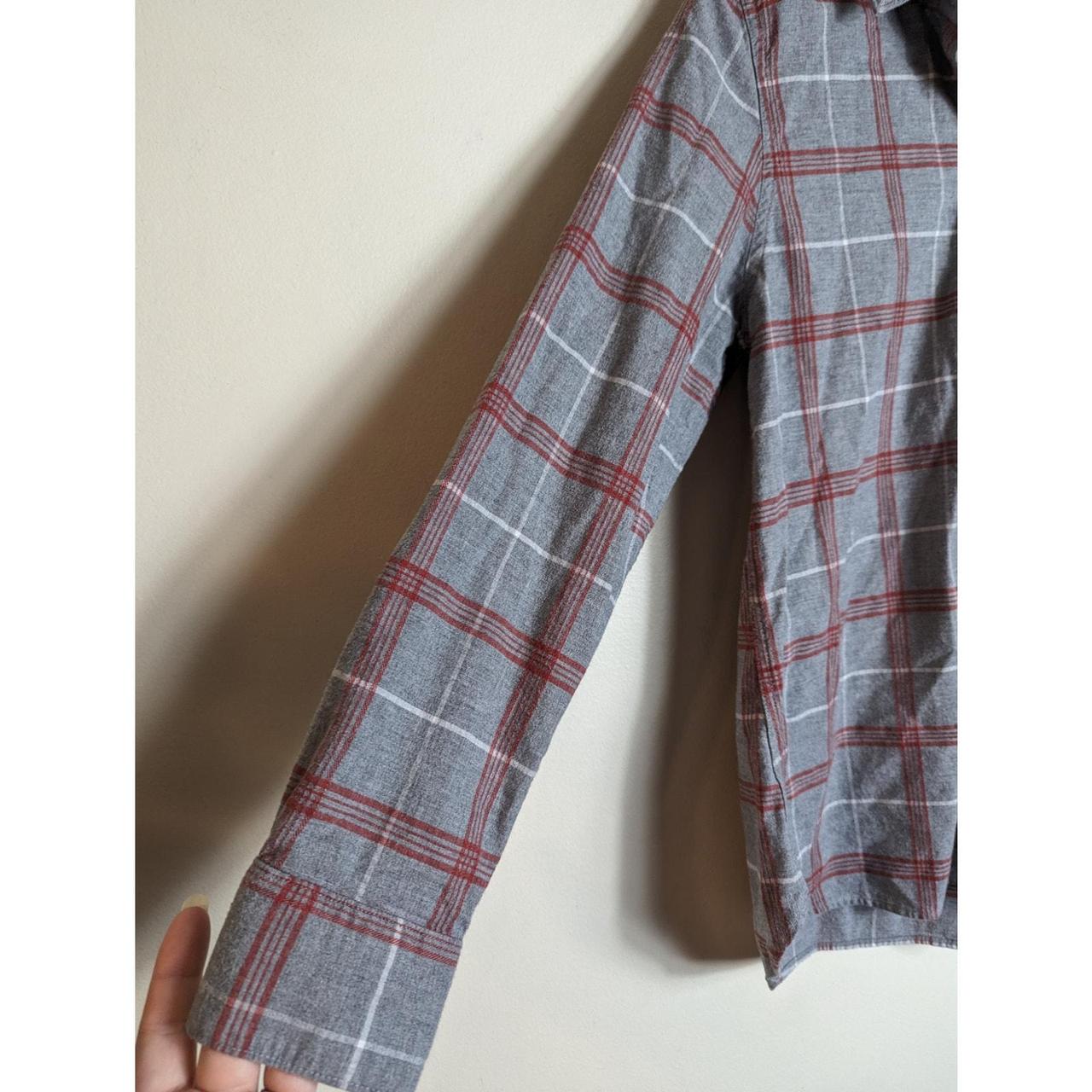 Faherty The order Classic Flannel in Juliet Plaid