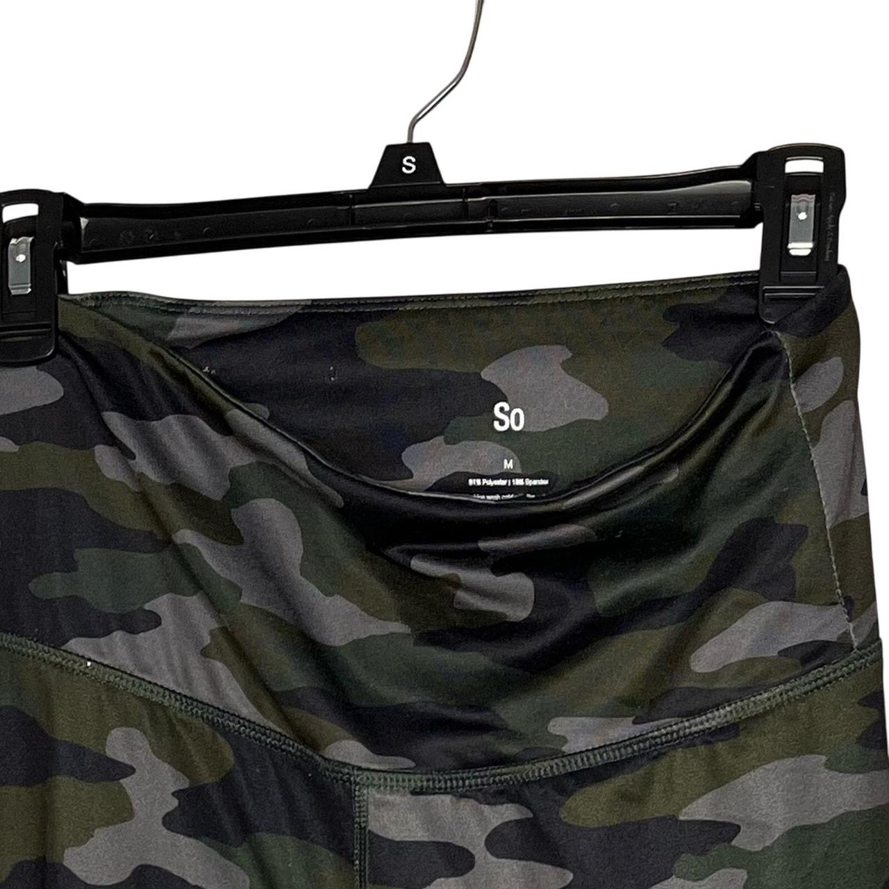 Source Unknown Women's Leggings - Green - M – Arm… - image 2