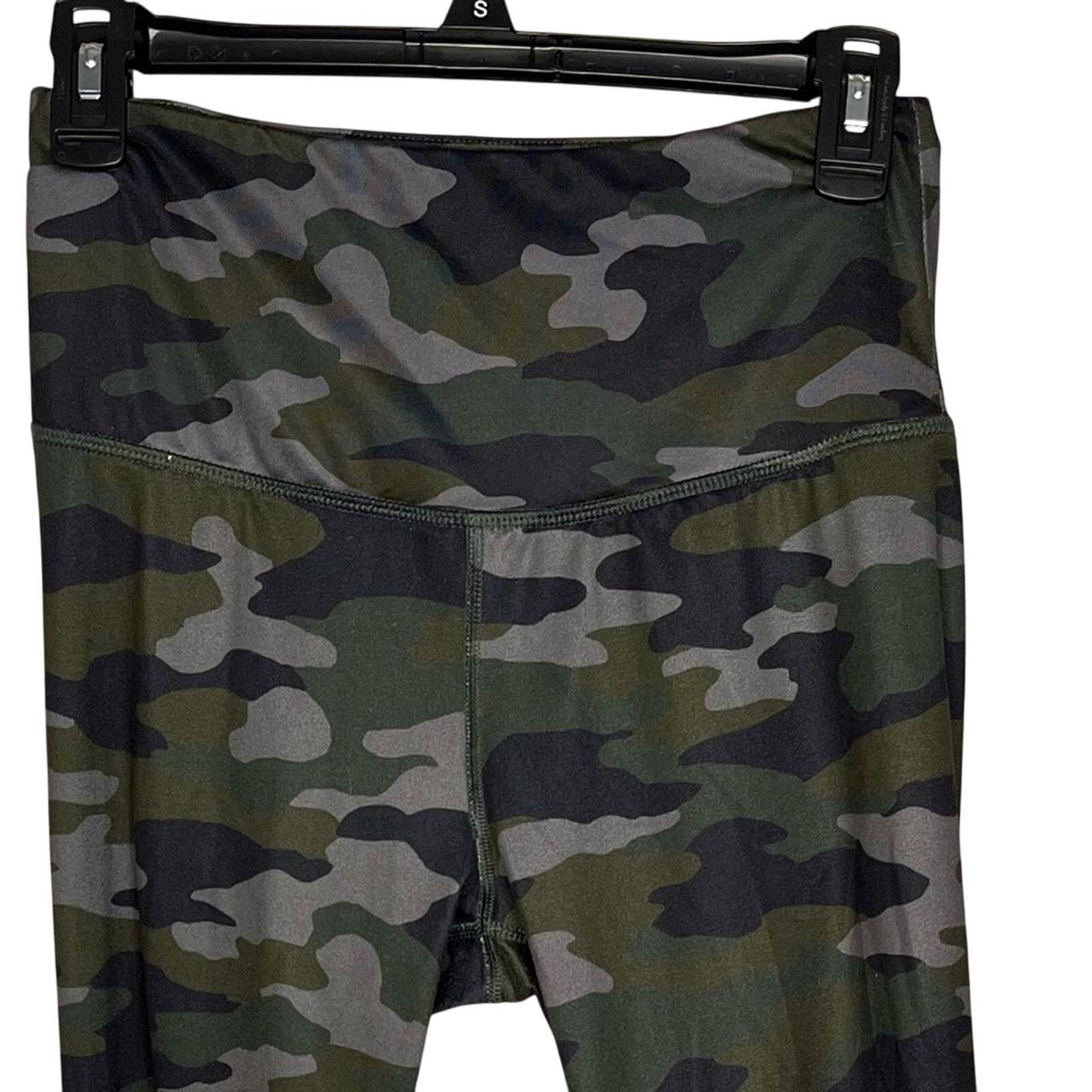 Source Unknown Women's Leggings - Green - M – Arm… - image 3