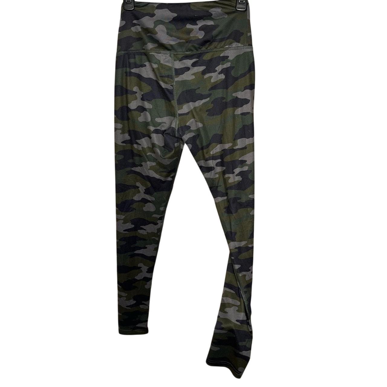 Source Unknown Women's Leggings - Green - M – Arm… - image 4