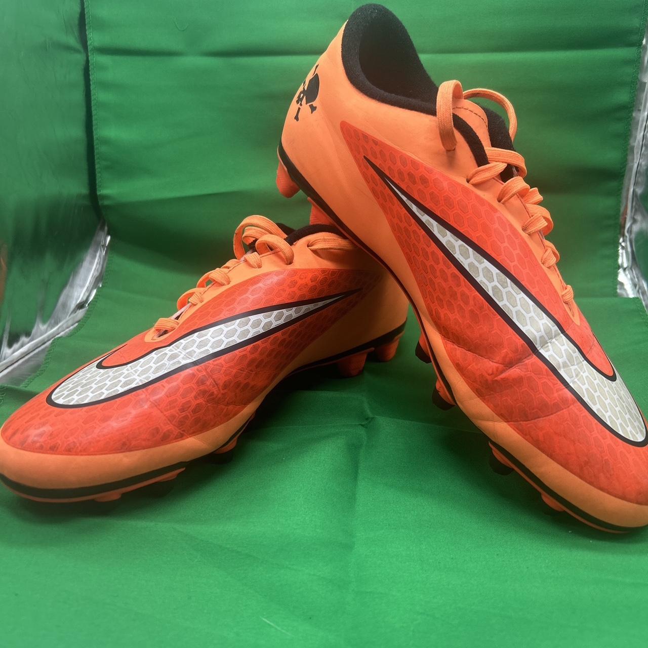 nike hypervenom football boots size 7