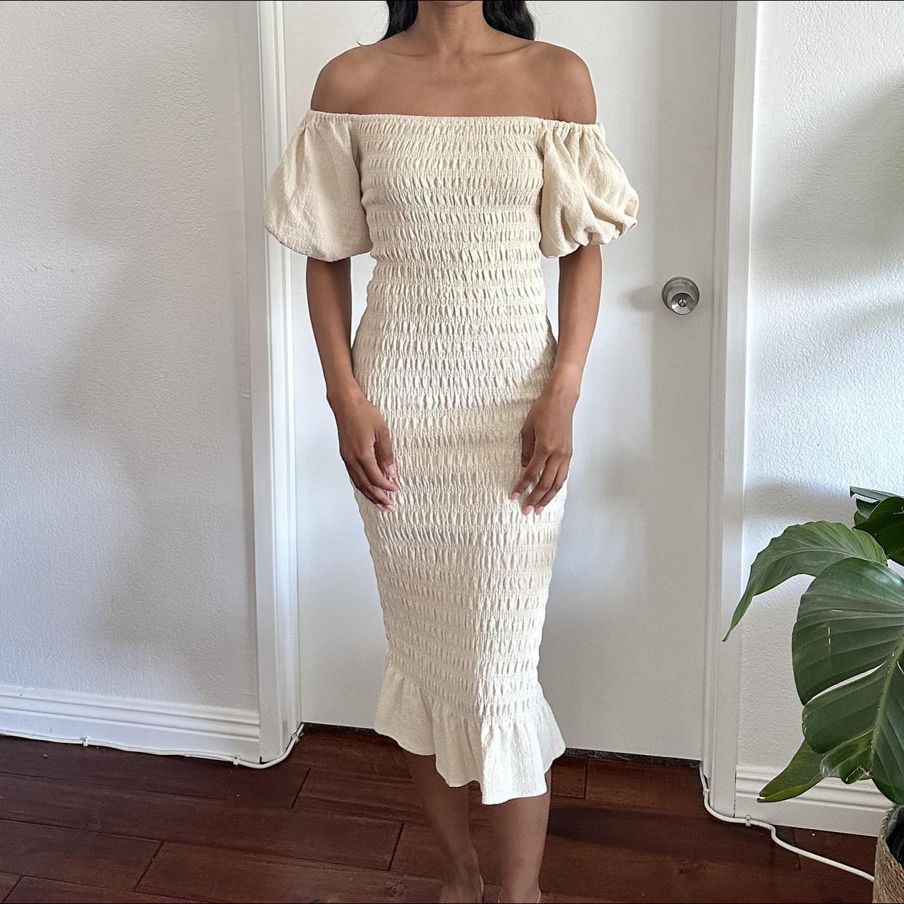 Never Fully Dressed Jojo Dress. Sold out size,... Depop