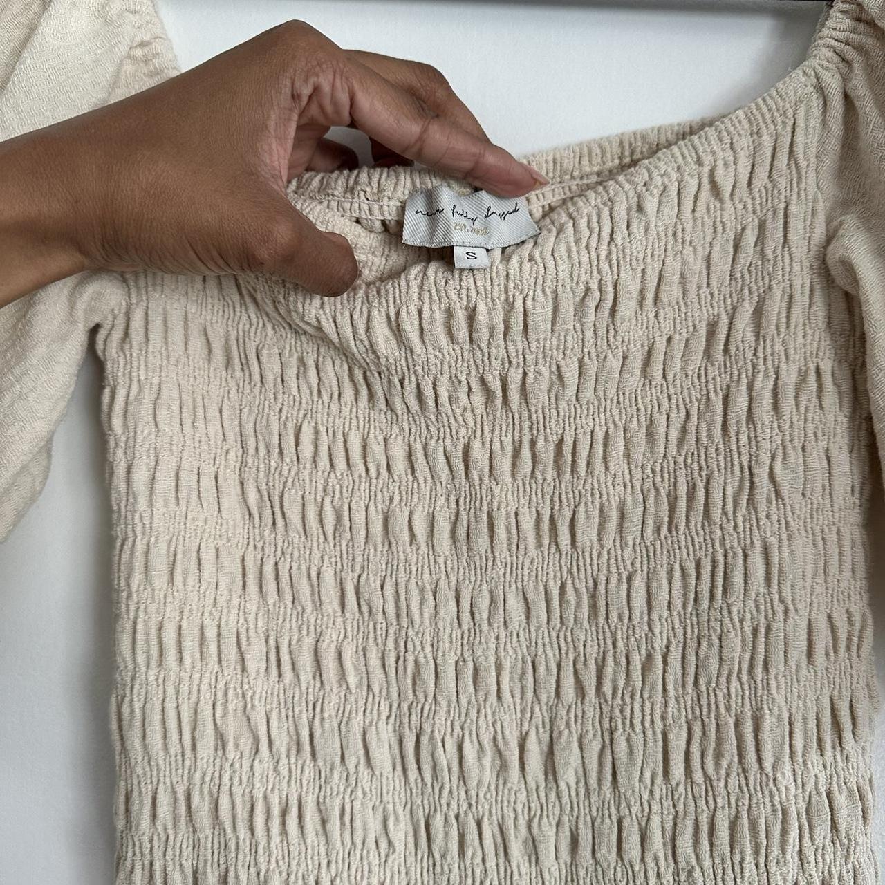 Never Fully Dressed Jojo Dress. Sold out size,... Depop