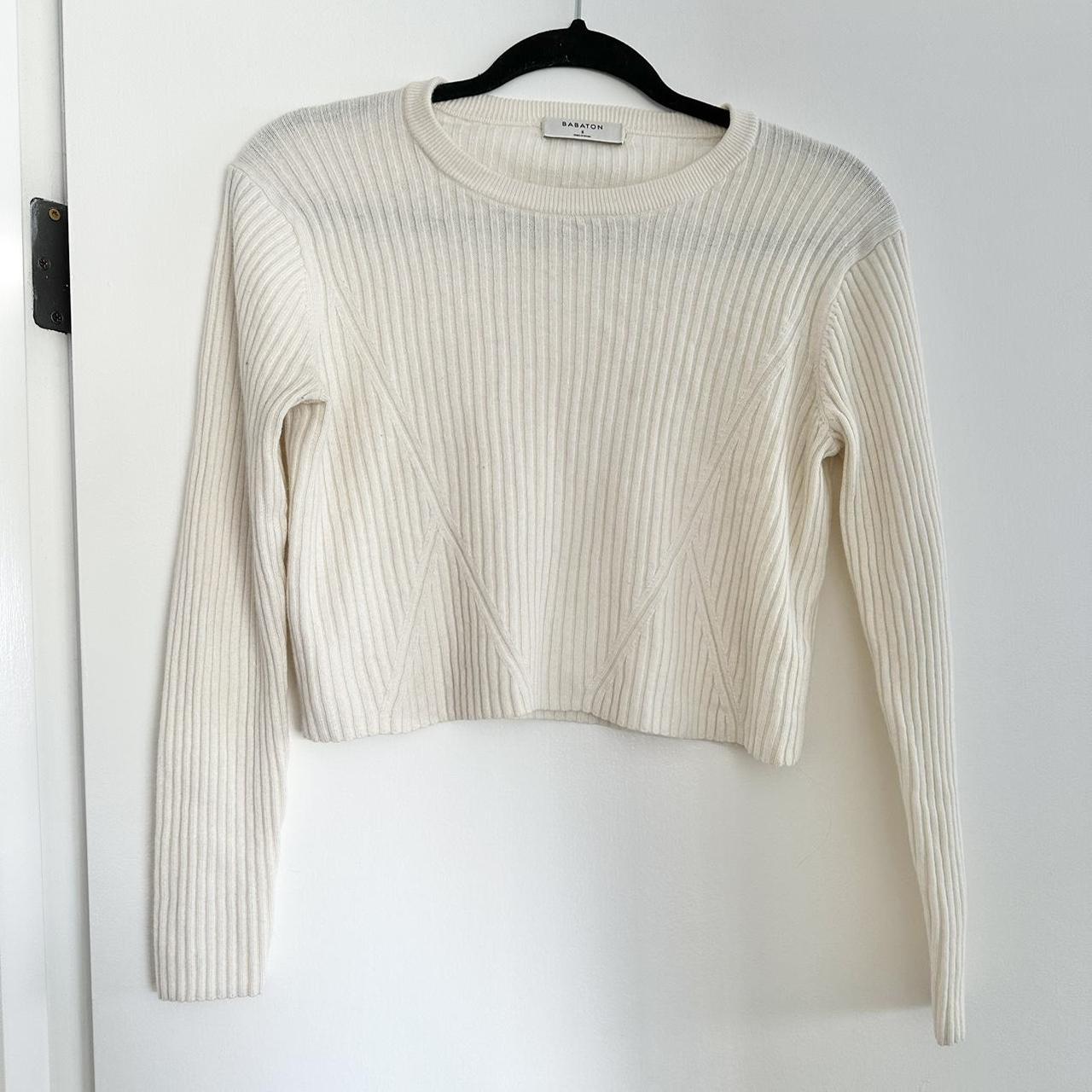 Aritzia nathaniel outlet sweater