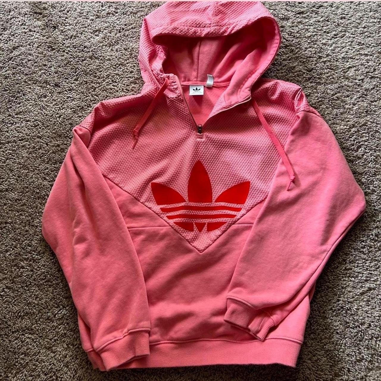 Bubblegum pink adidas online