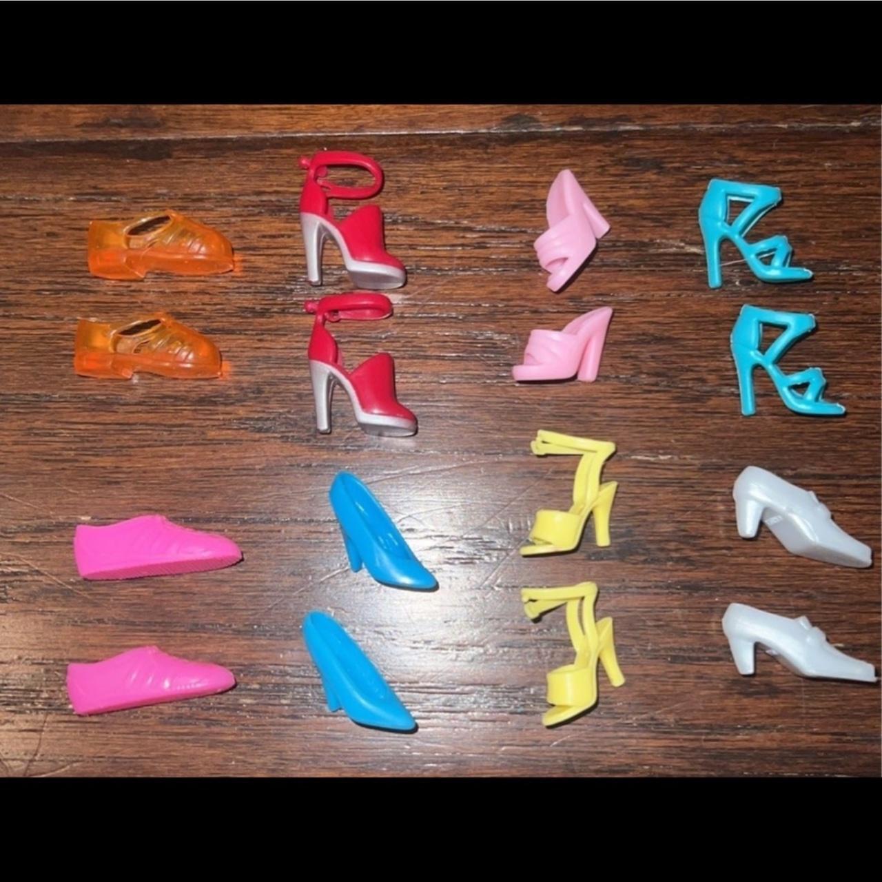 Barbie Brand Shoes Barbie Doll Shoes Shop