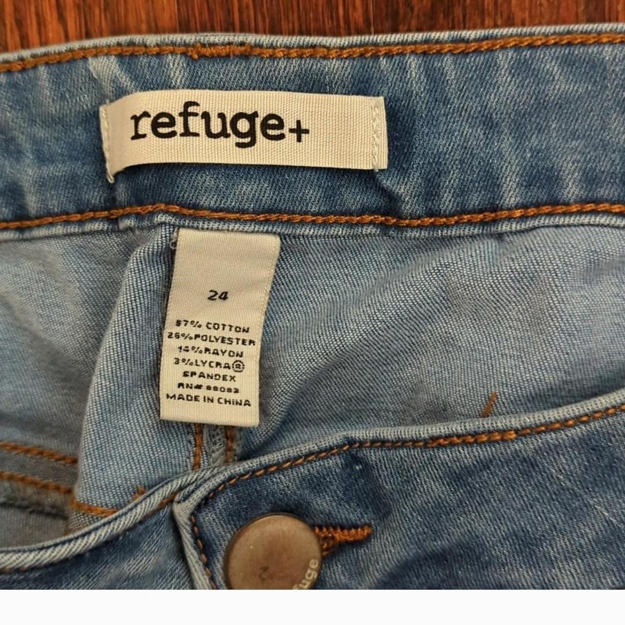 Charlotte Russe Refuge Plus Size Jeans Plus Size Charlotte Russe