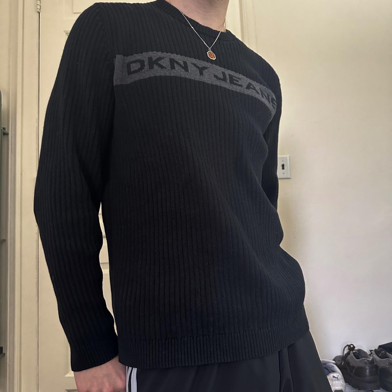 Dkny jeans hot sale men's sweater