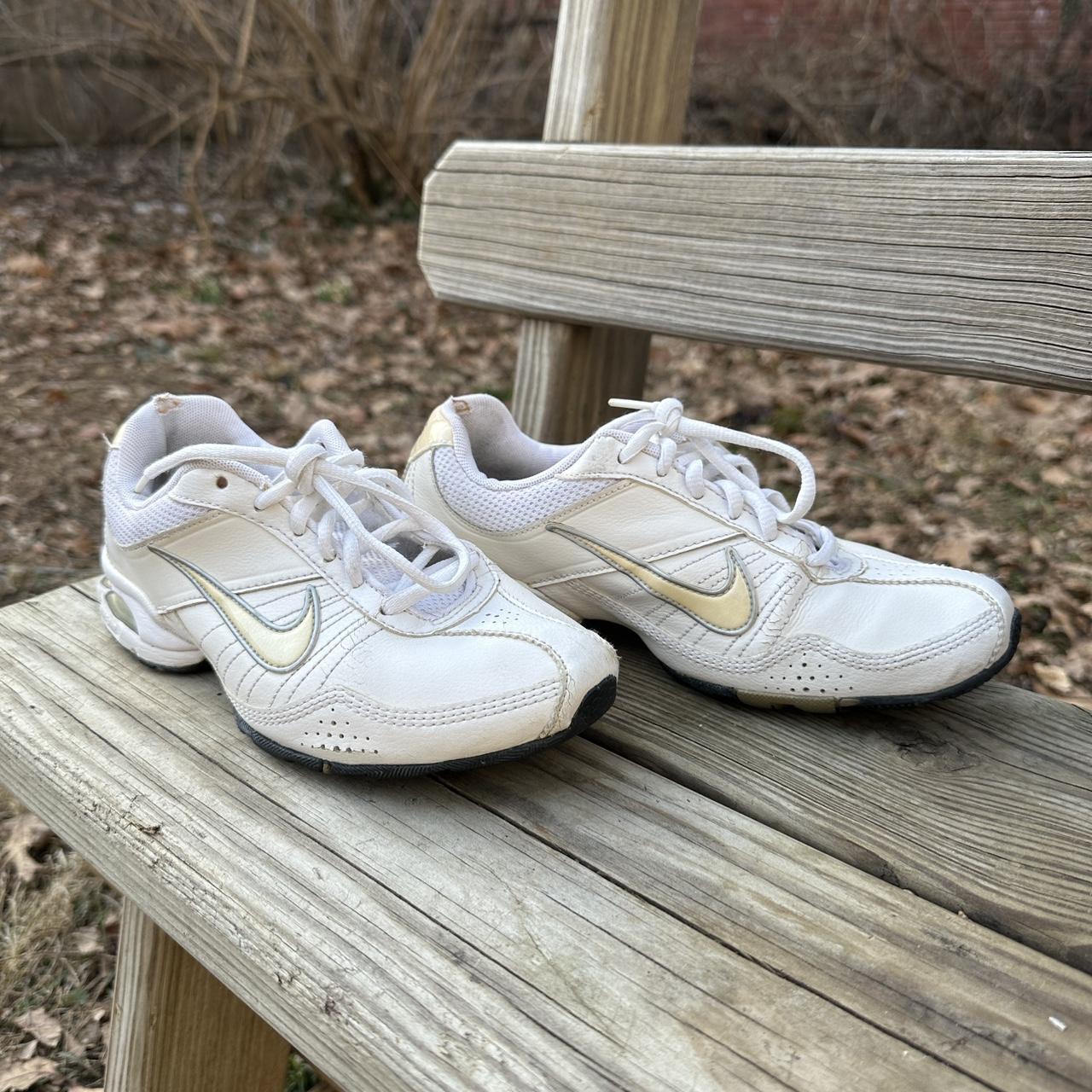 cream colored shoes nike