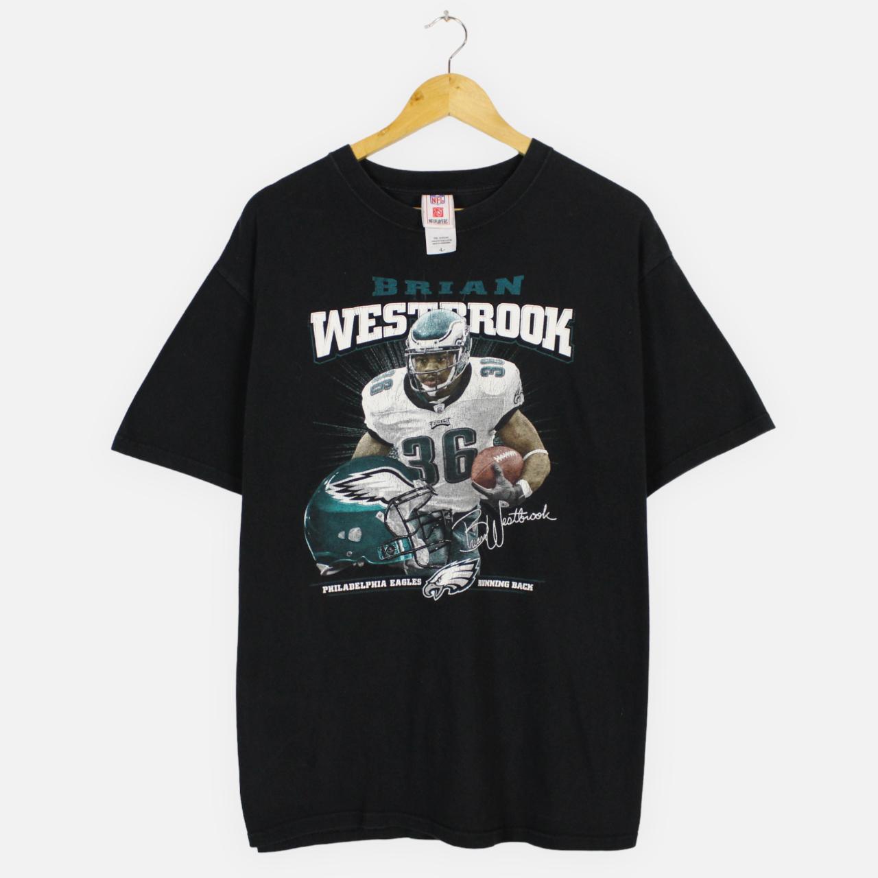 NFL eagles jersey, number 36 Westbrook Great - Depop