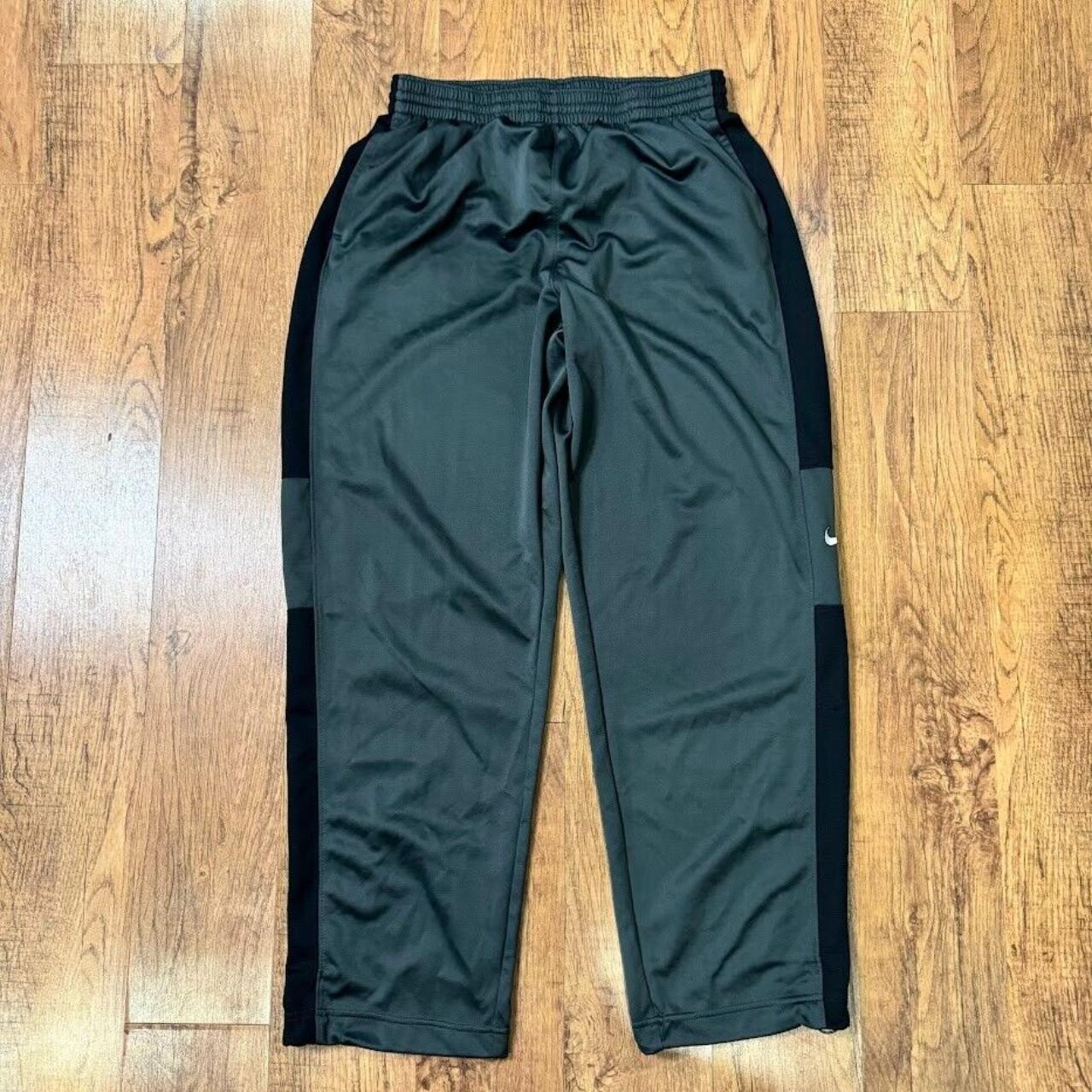 VTG Nike Training Joggers Track Pants Men Size 2XL