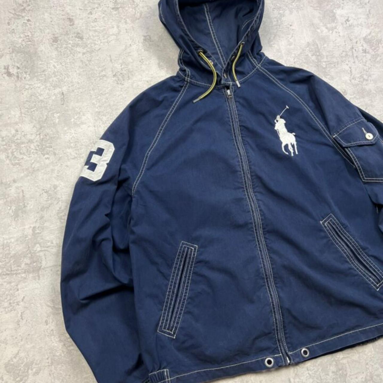 anthony1976　ラルフローレン　vintage ライトジャケット Vintage Polo Ralph Lauren Jacket Size L 70s Yellow