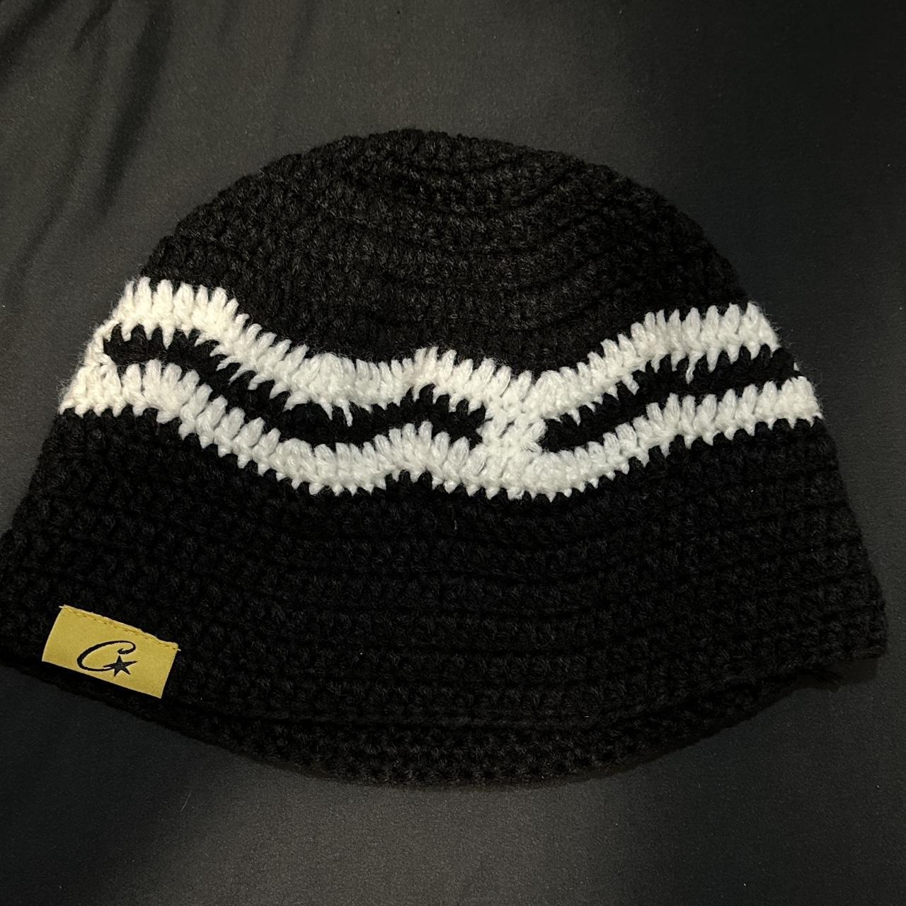 CORTEIZ 未発売 big crochet beanie corteiz