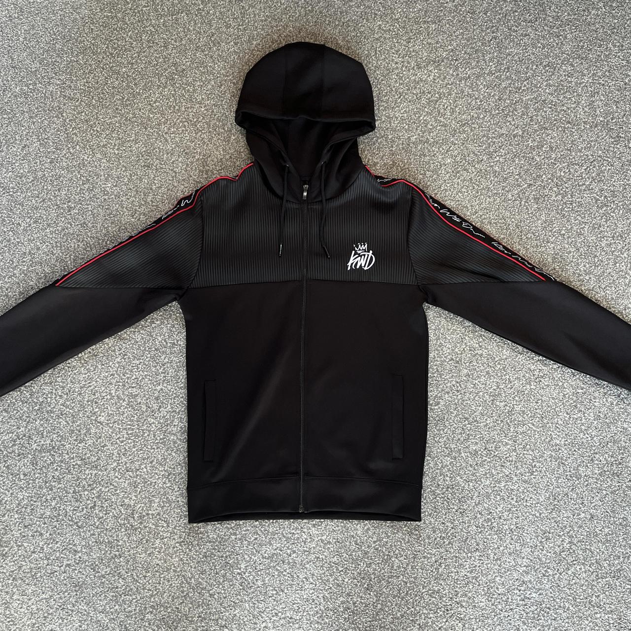 Kings Will Dream Roxberry Hoodie in Black Size Depop