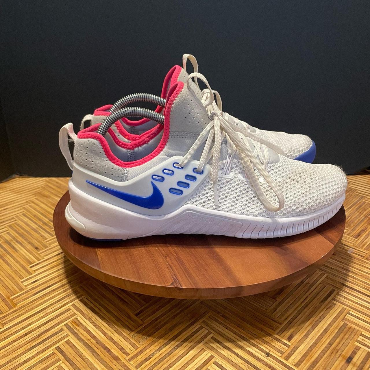 mens nike metcon white