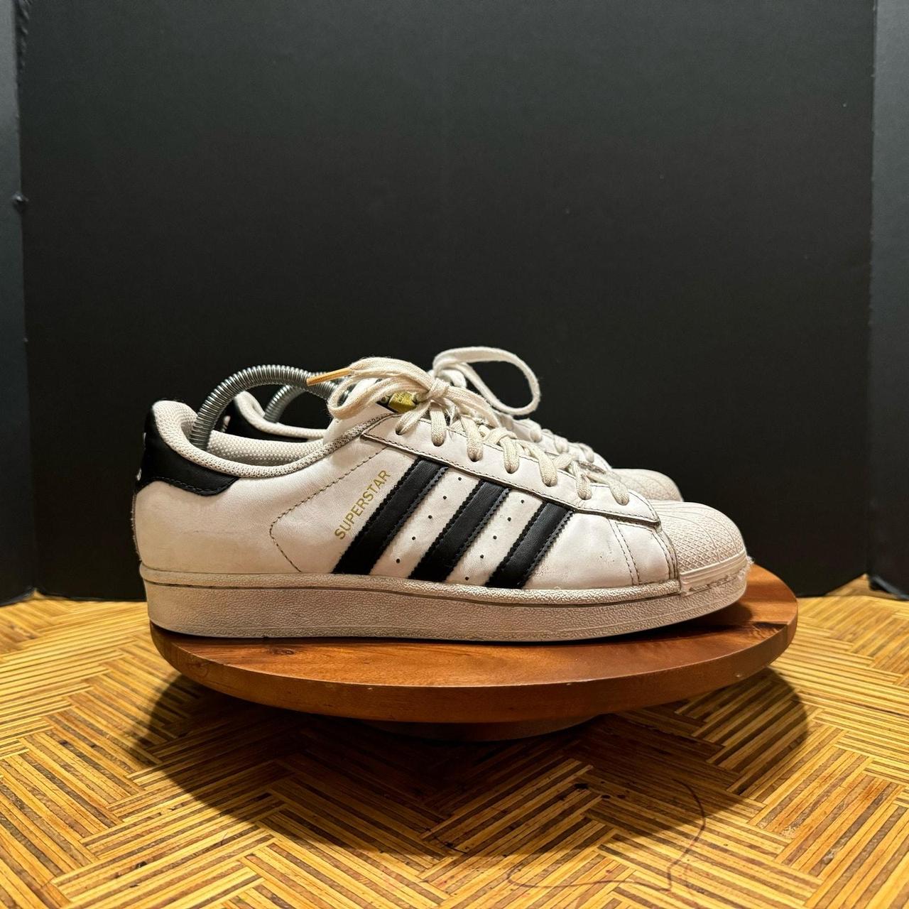 Adidas superstar size 9 womens best sale