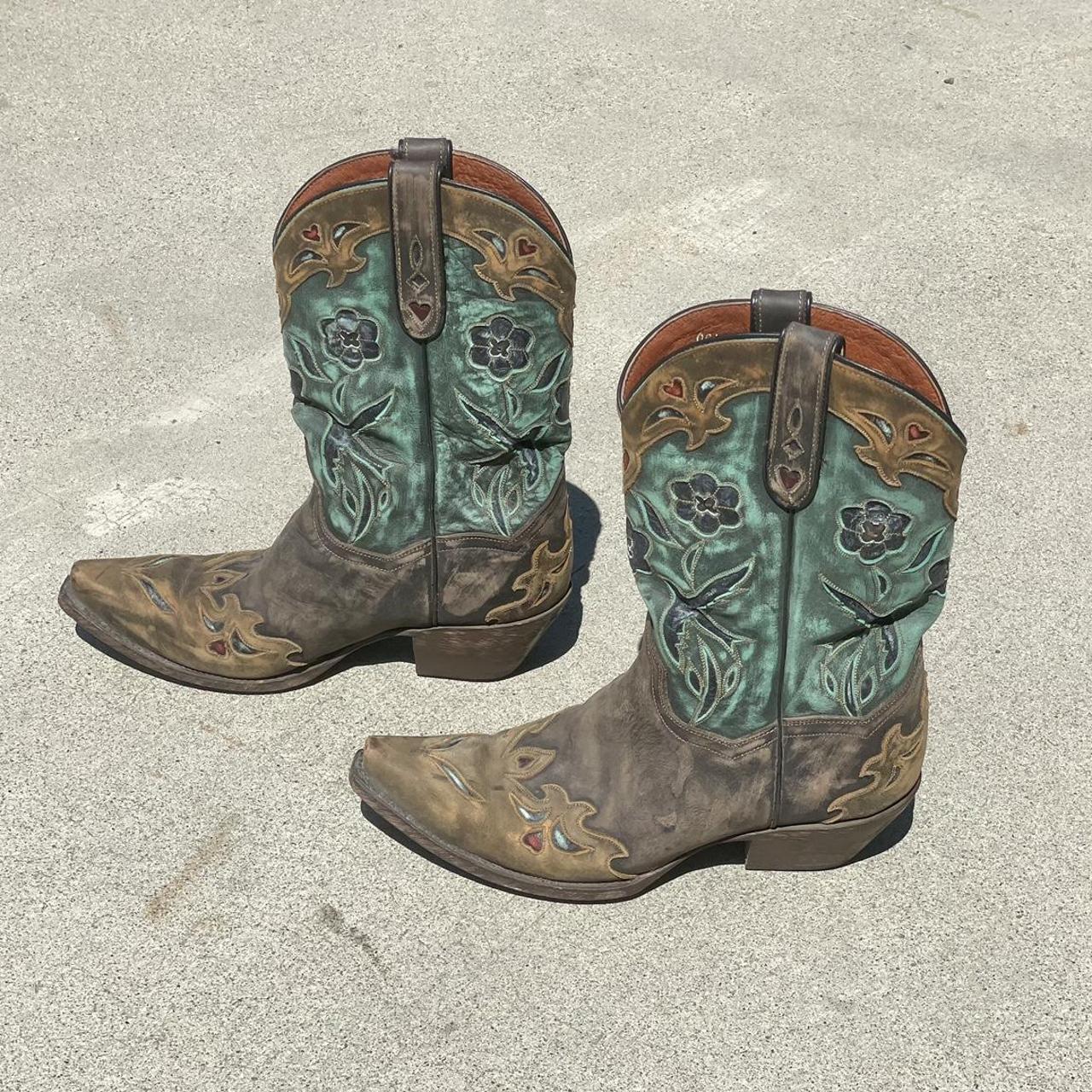 Dan post women's cowboy 2024 boots