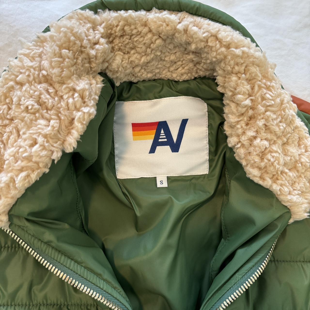 Aviator Nation Women's Sunburst Jacket Depop