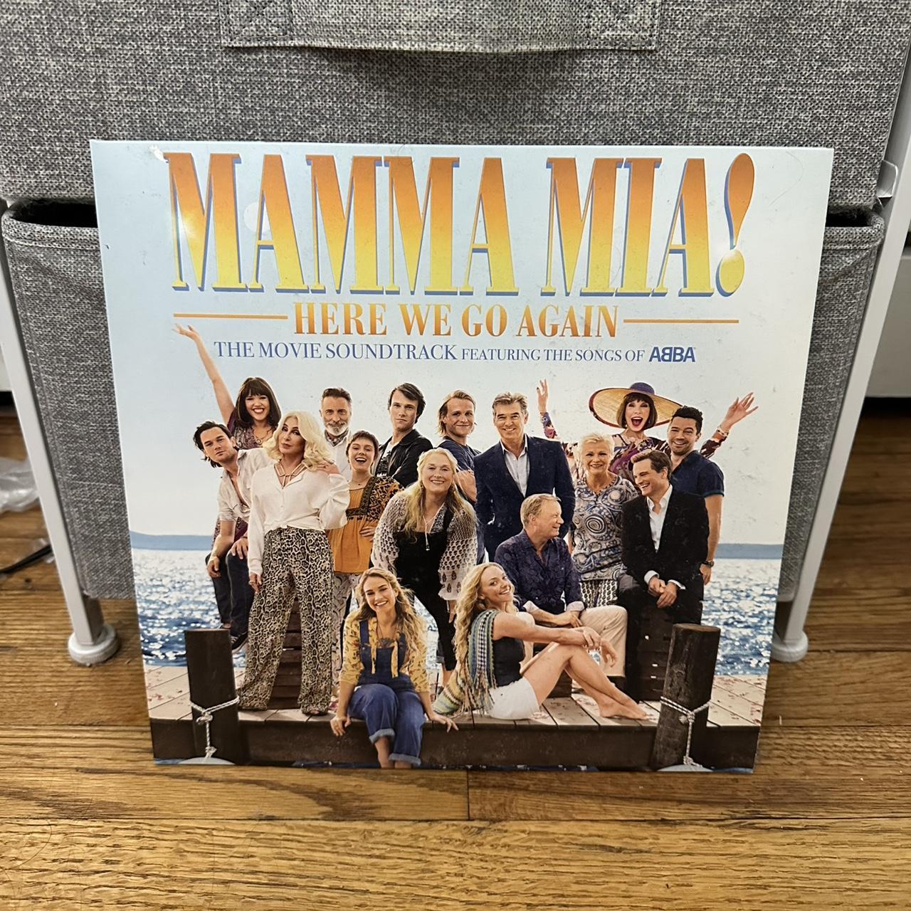 Soundtrack Mamma Mia Here We Go Again Fmovies Mamma Mia! Here We