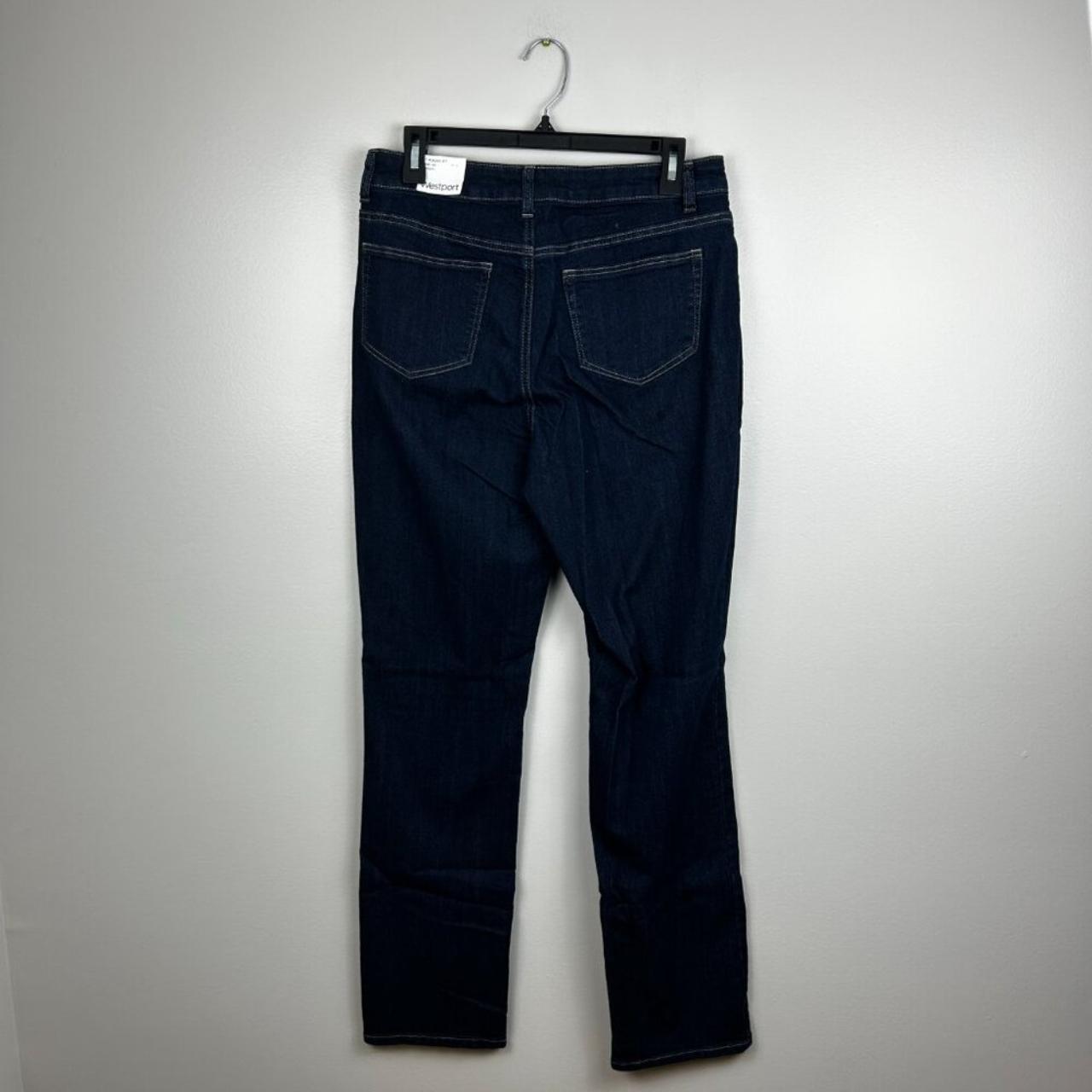 Dress barn westport jeans best sale