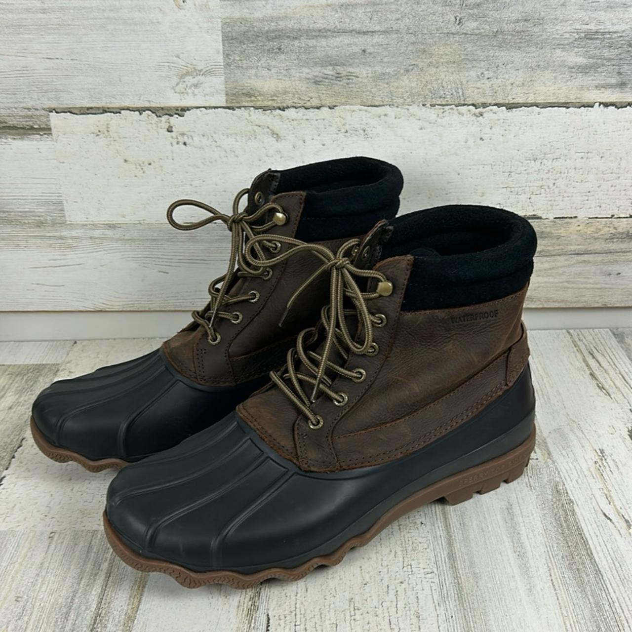 Brewster waterproof duck boot hotsell