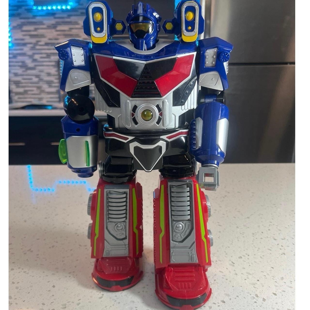 This Adventure Force Astrobot Walking Robot Toy is. Depop