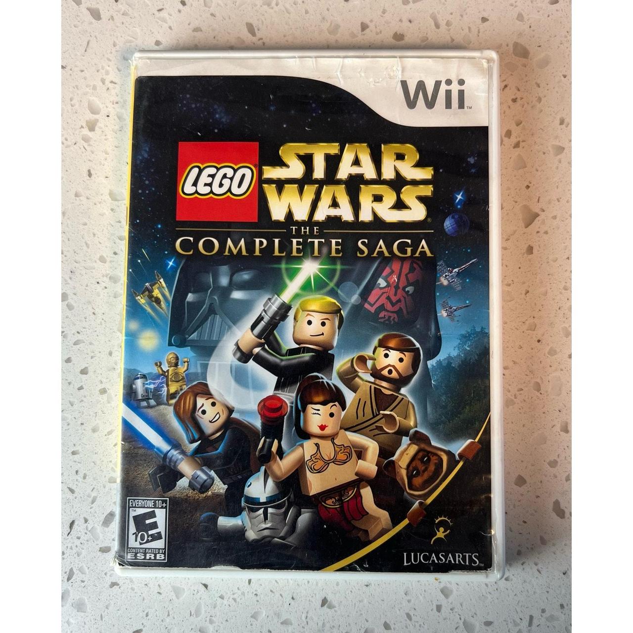 LEGO Star Wars: The Complete Saga enables Depop