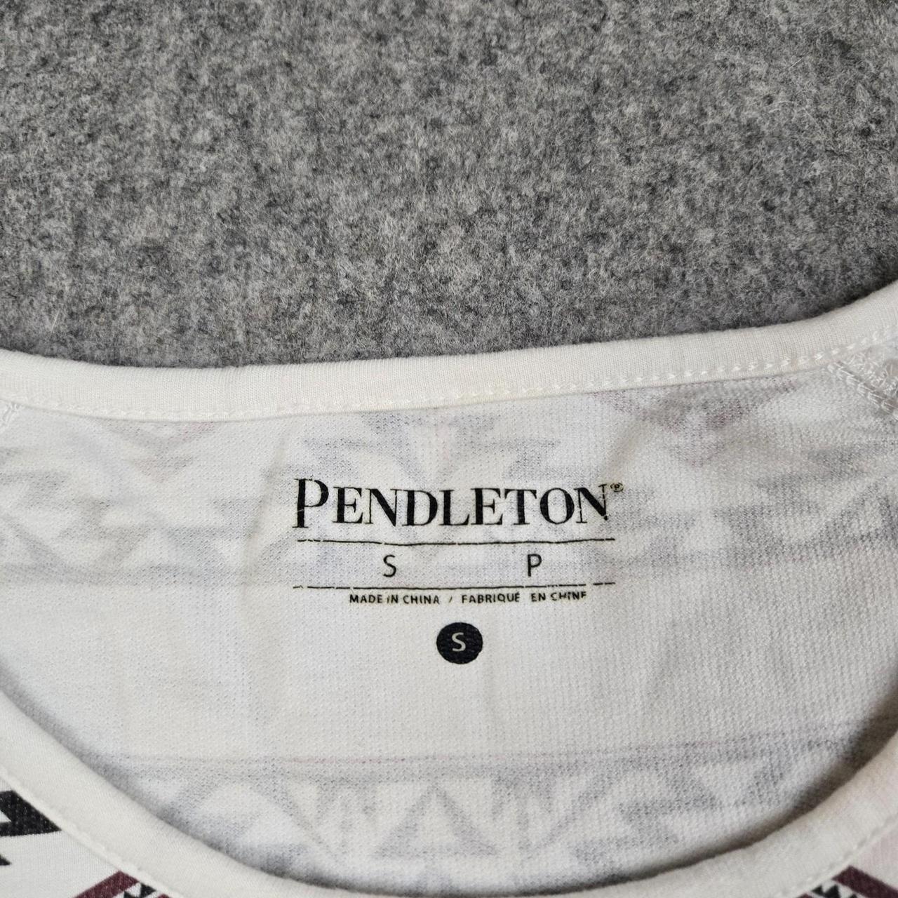 Pendleton Women's Blouse - White - S – Pendleton … - image 4
