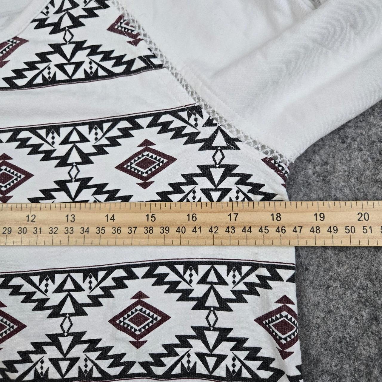 Pendleton Women's Blouse - White - S – Pendleton … - image 7