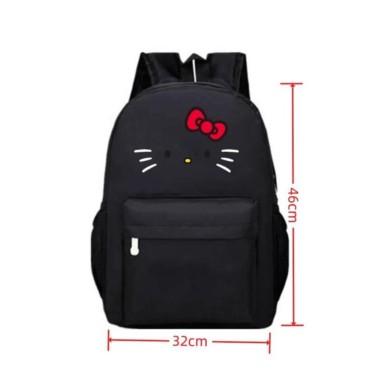 This Hello Kitty backpack is the perfect addition to | Depop