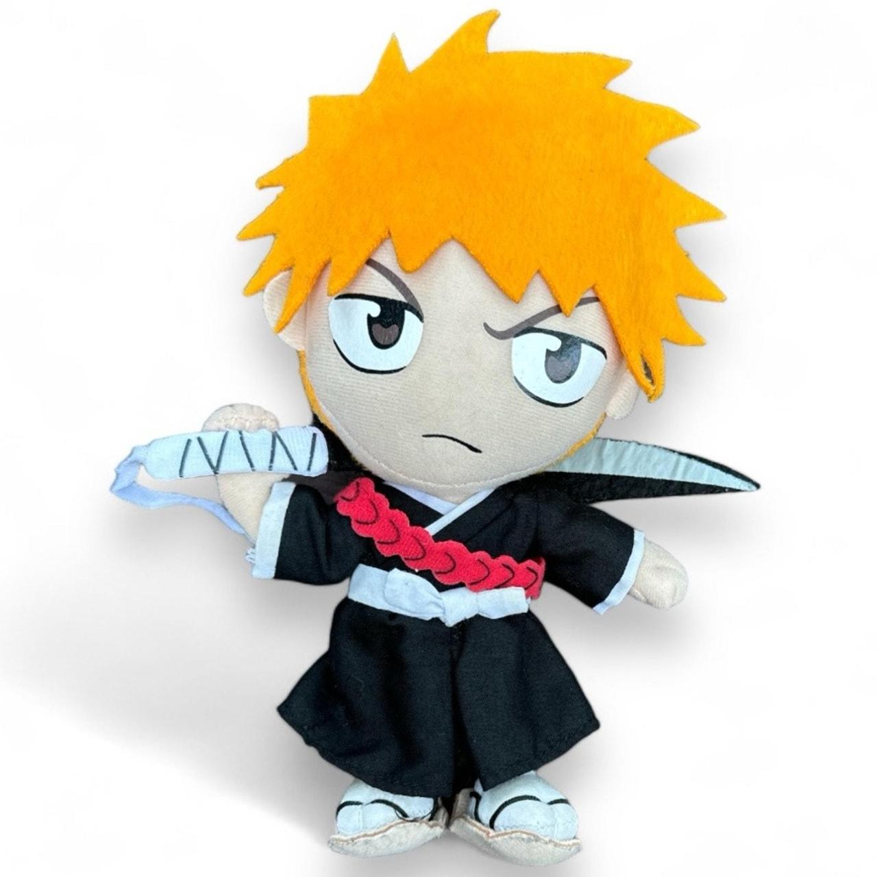 ichigoページ Amazon.com: Bleach Ichigo Transform Splatter Pattern Anime