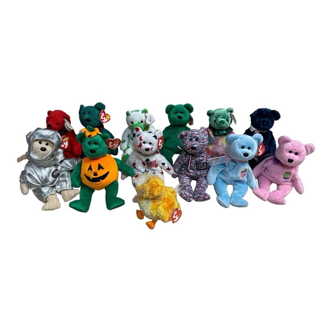 Store Ty Beanie Babies Bundle