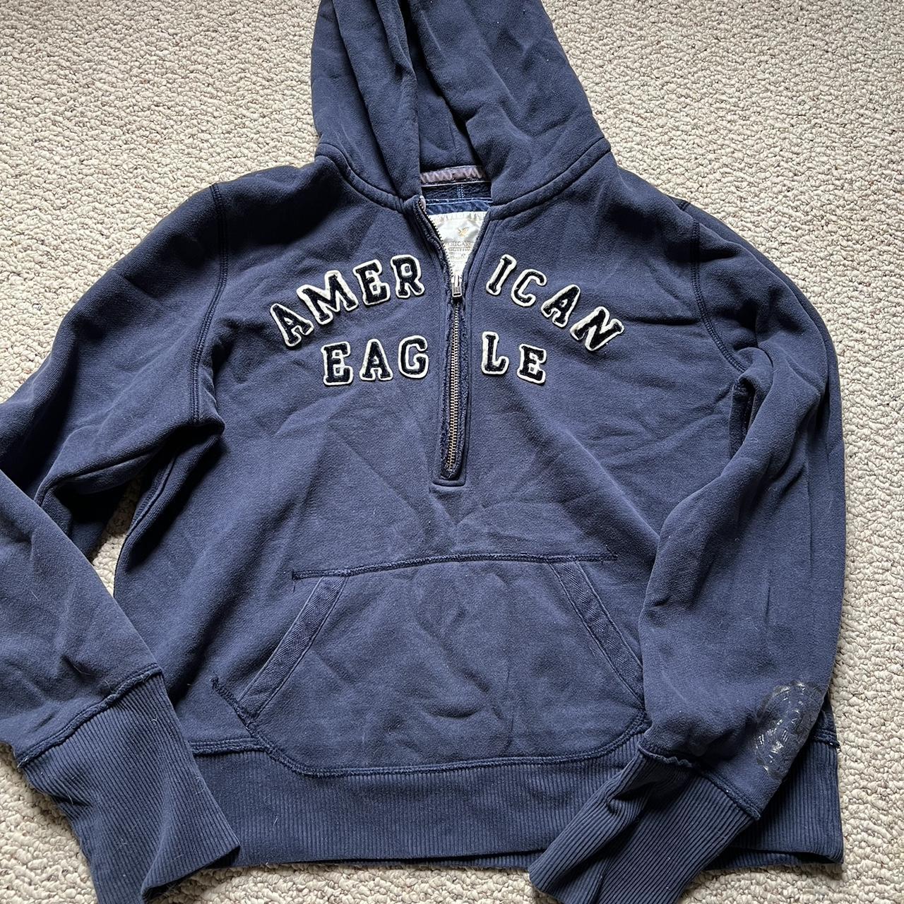 トップス 90s evis zip up trainer/sweat navy 90s evis zip up trainer/sweat navy