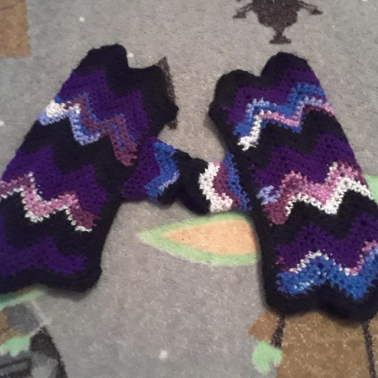 Freshly #handmade #crochet hand Depop