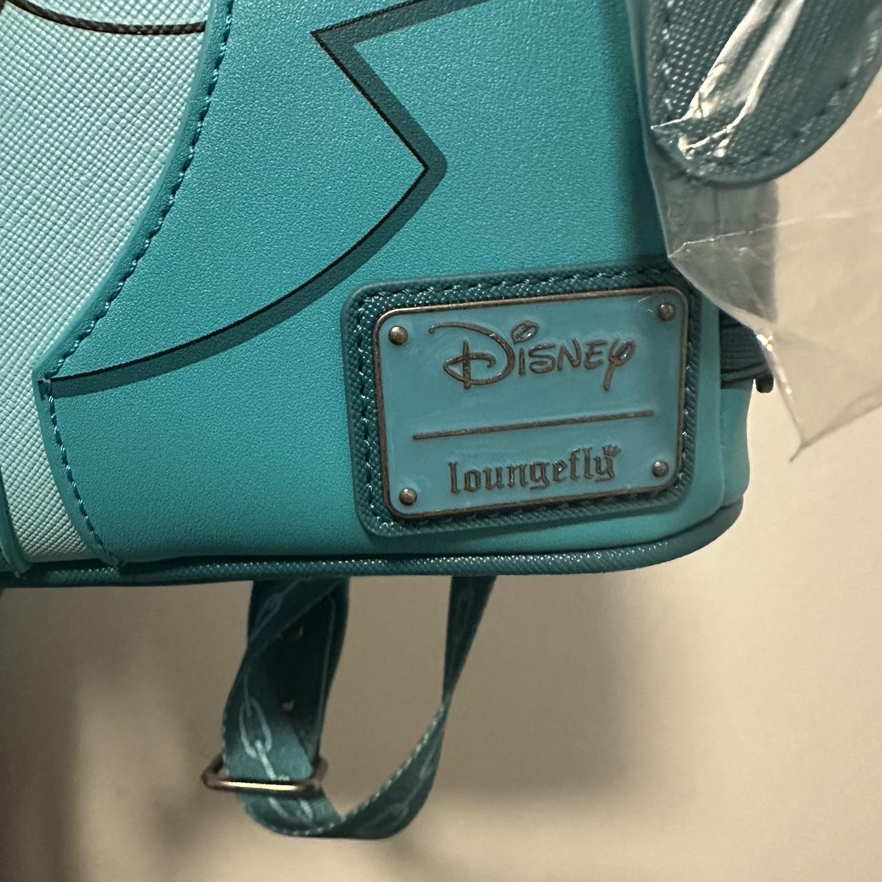 Disney Goofy Christmas Carol Loungefly Backpack Depop