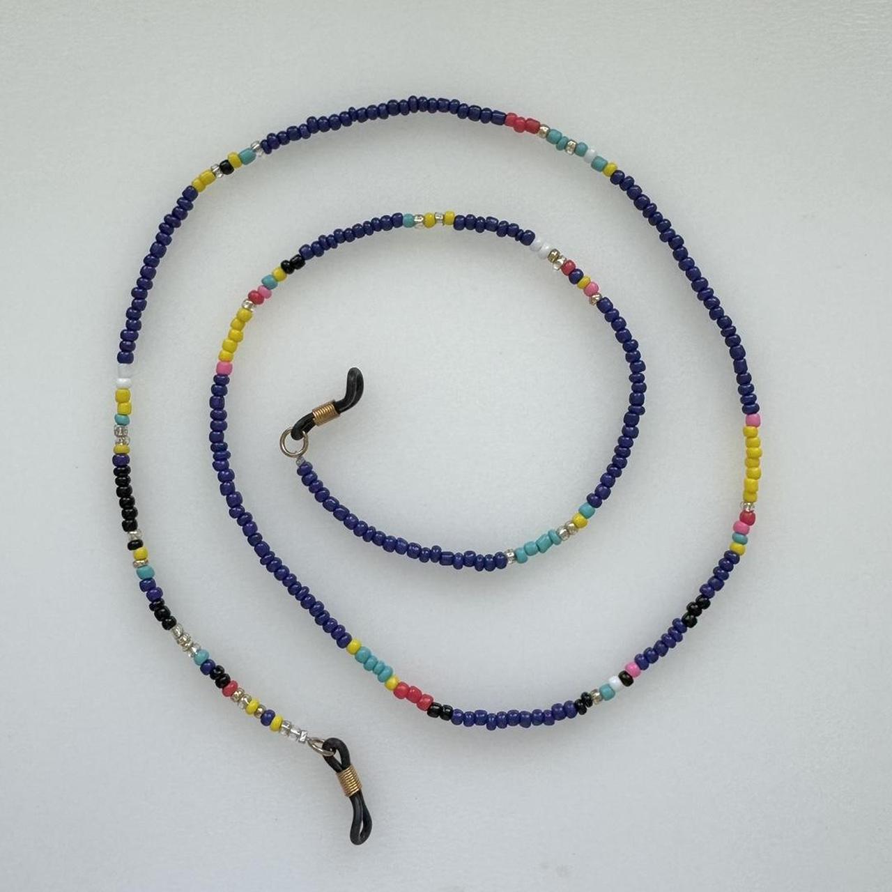 Beaded String for Glasses - Depop