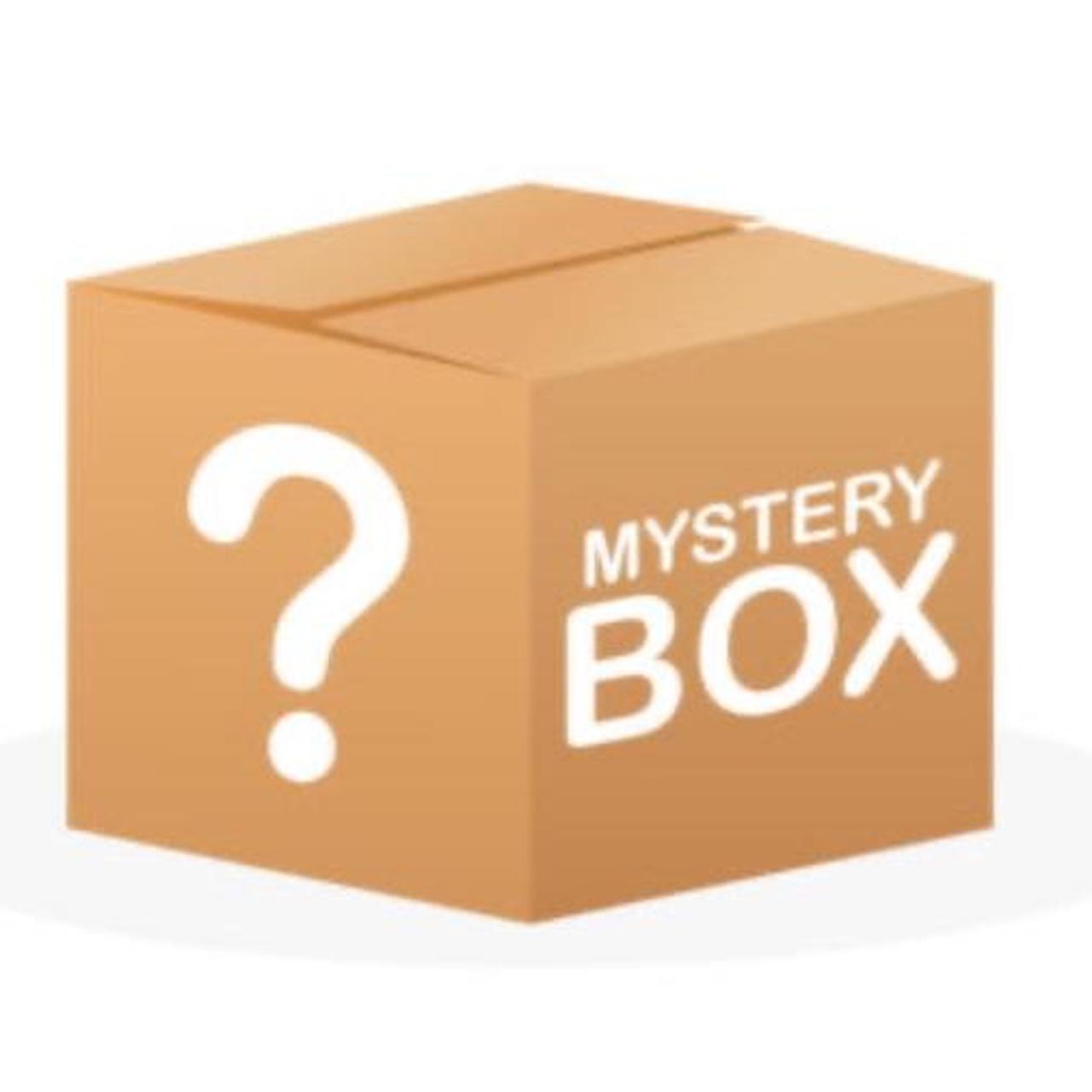 off white dunks mystery box