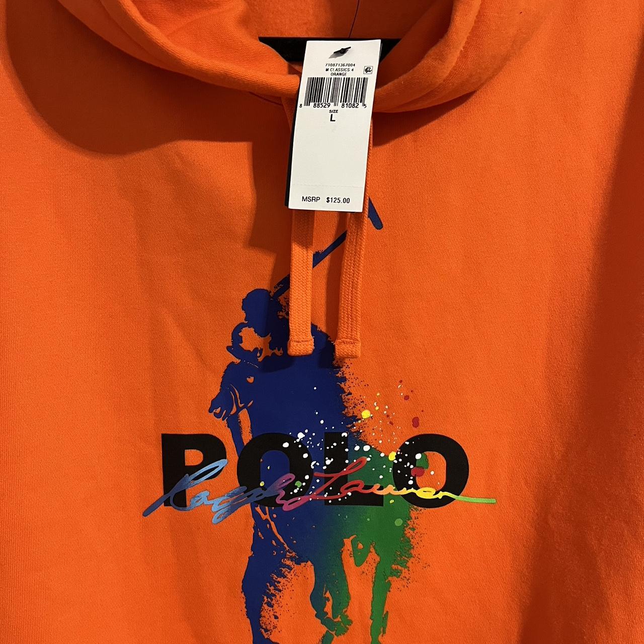 New With Tag Polo Ralph Lauren Big Pony Depop
