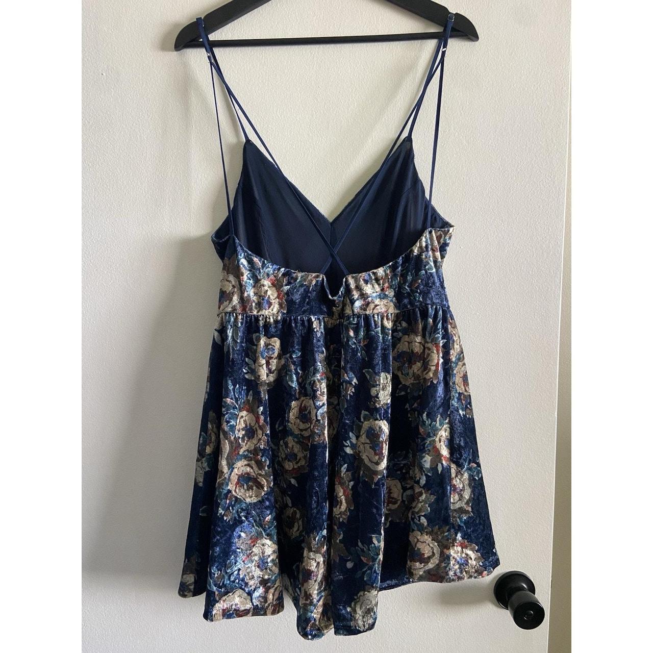 Source Unknown Women's Jumpsuit - Blue - L – Homm… - image 2