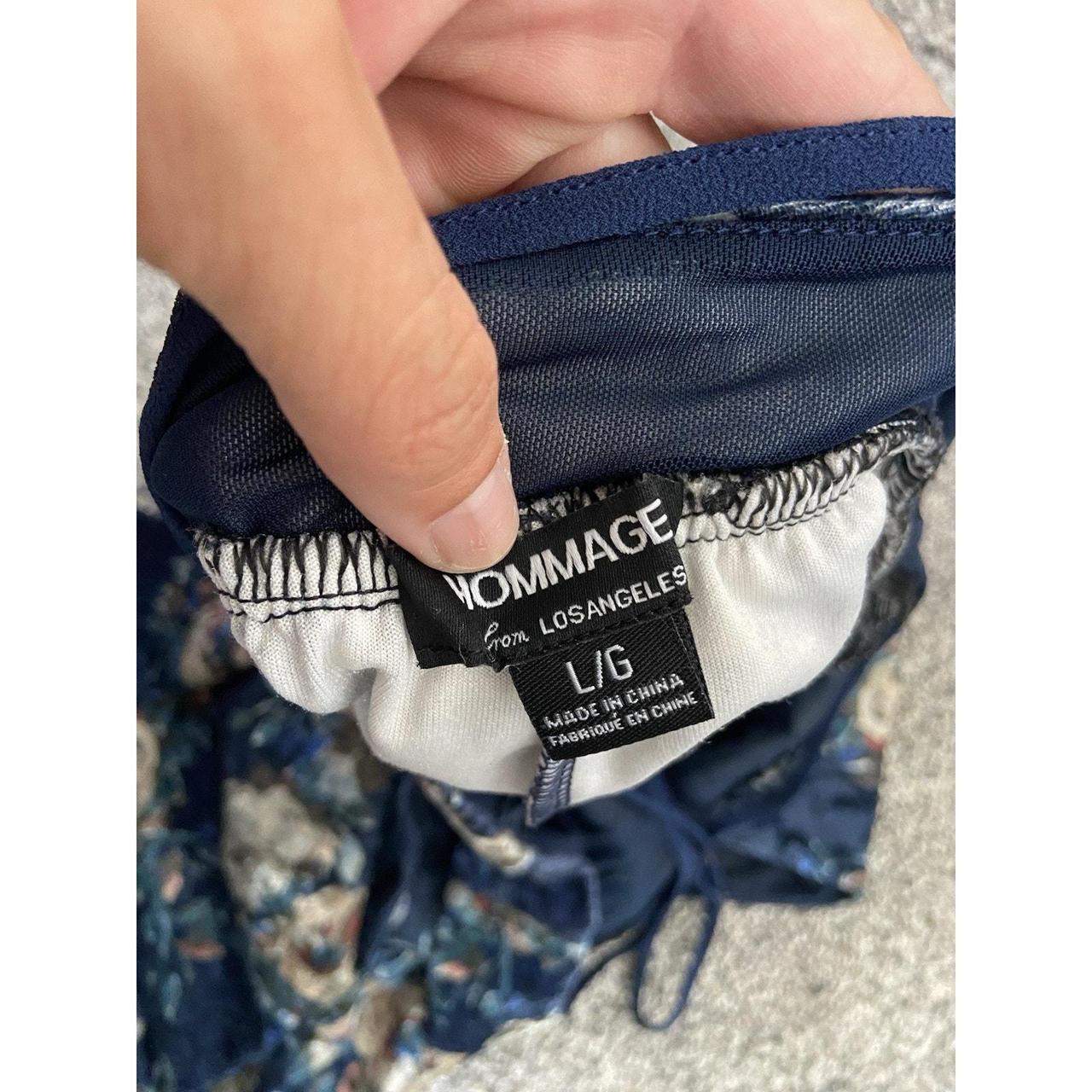 Source Unknown Women's Jumpsuit - Blue - L – Homm… - image 5