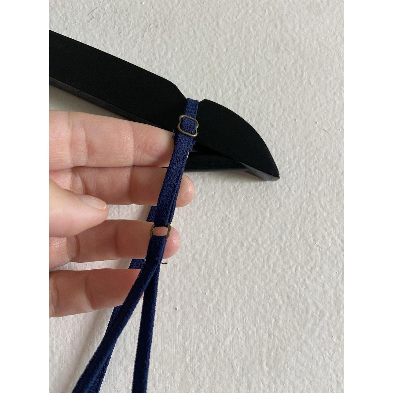 Source Unknown Women's Jumpsuit - Blue - L – Homm… - image 4