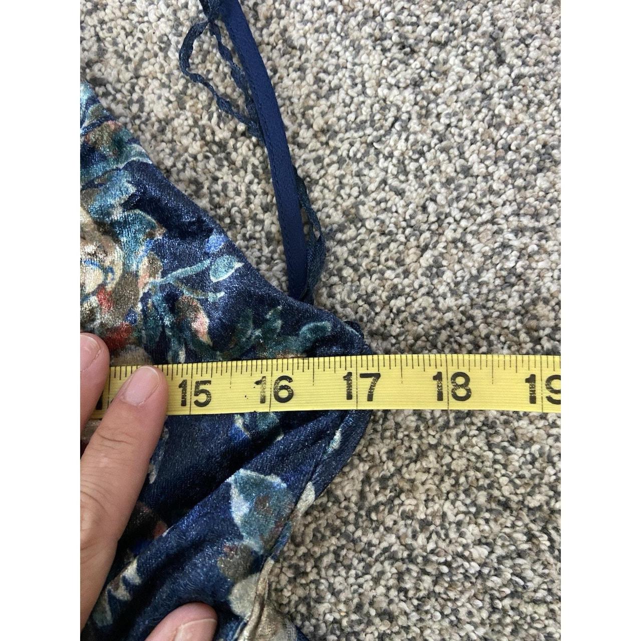 Source Unknown Women's Jumpsuit - Blue - L – Homm… - image 7