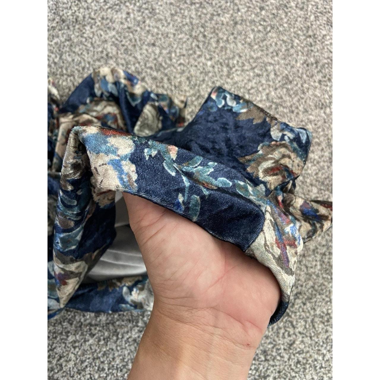 Source Unknown Women's Jumpsuit - Blue - L – Homm… - image 6