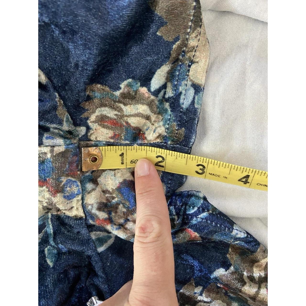 Source Unknown Women's Jumpsuit - Blue - L – Homm… - image 8