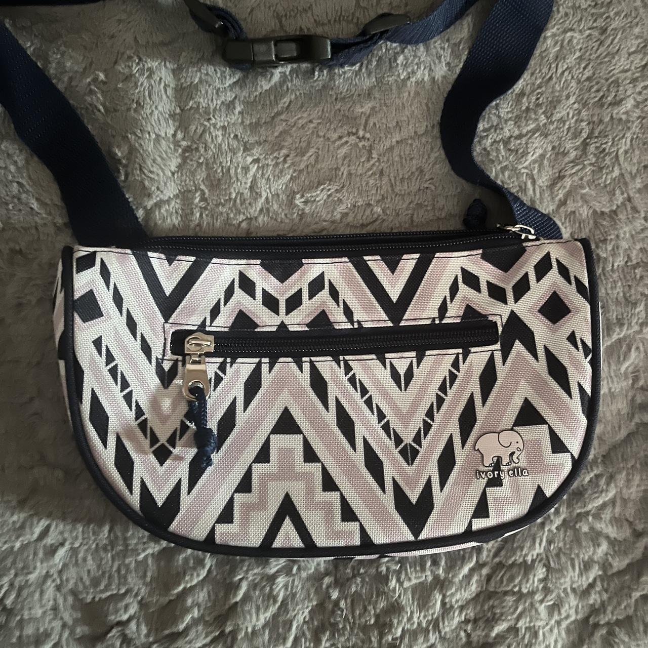 Ivory ella fanny pack hotsell