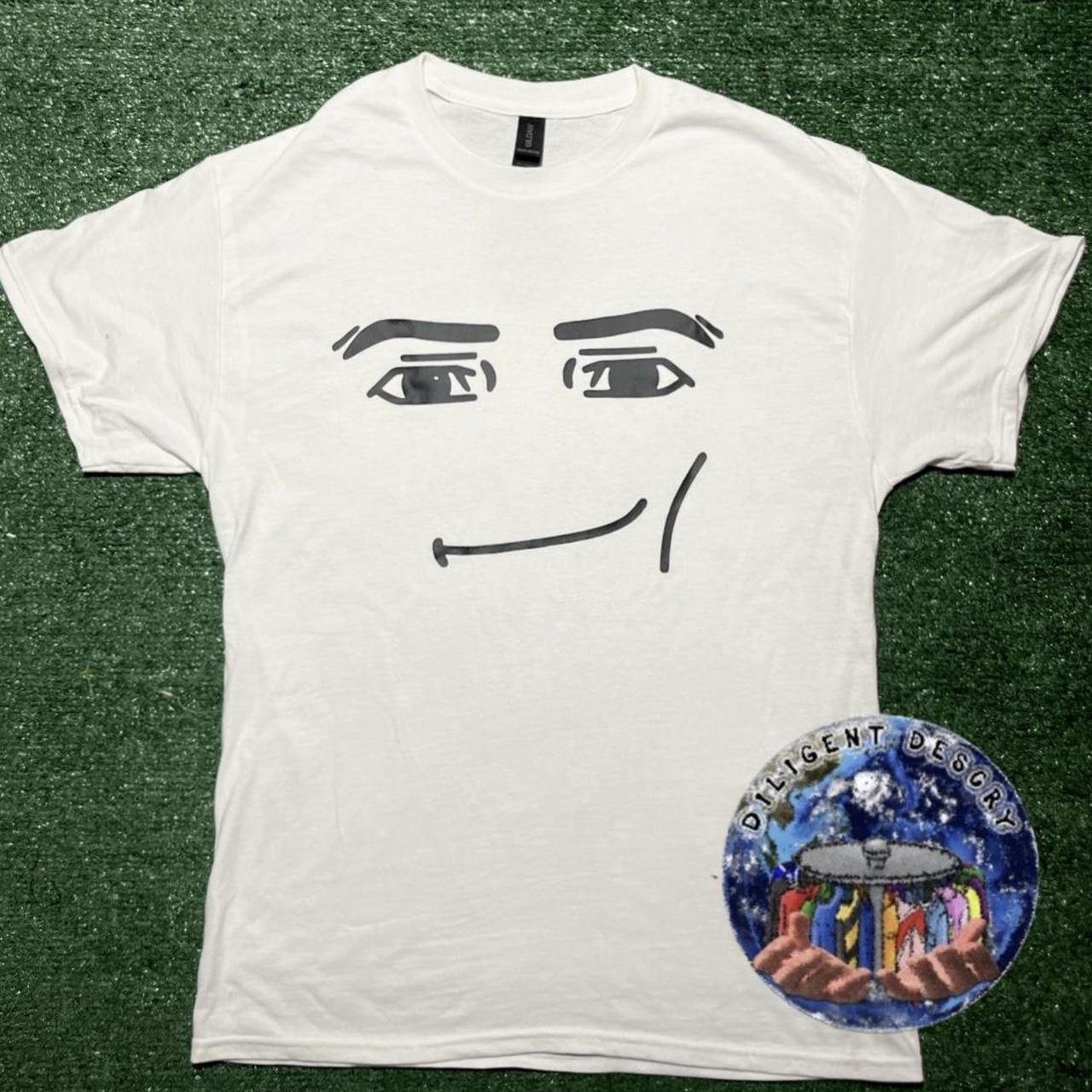 Roblox Face Meme Unisex Heavy Cotton Roblox Face Depop 3614