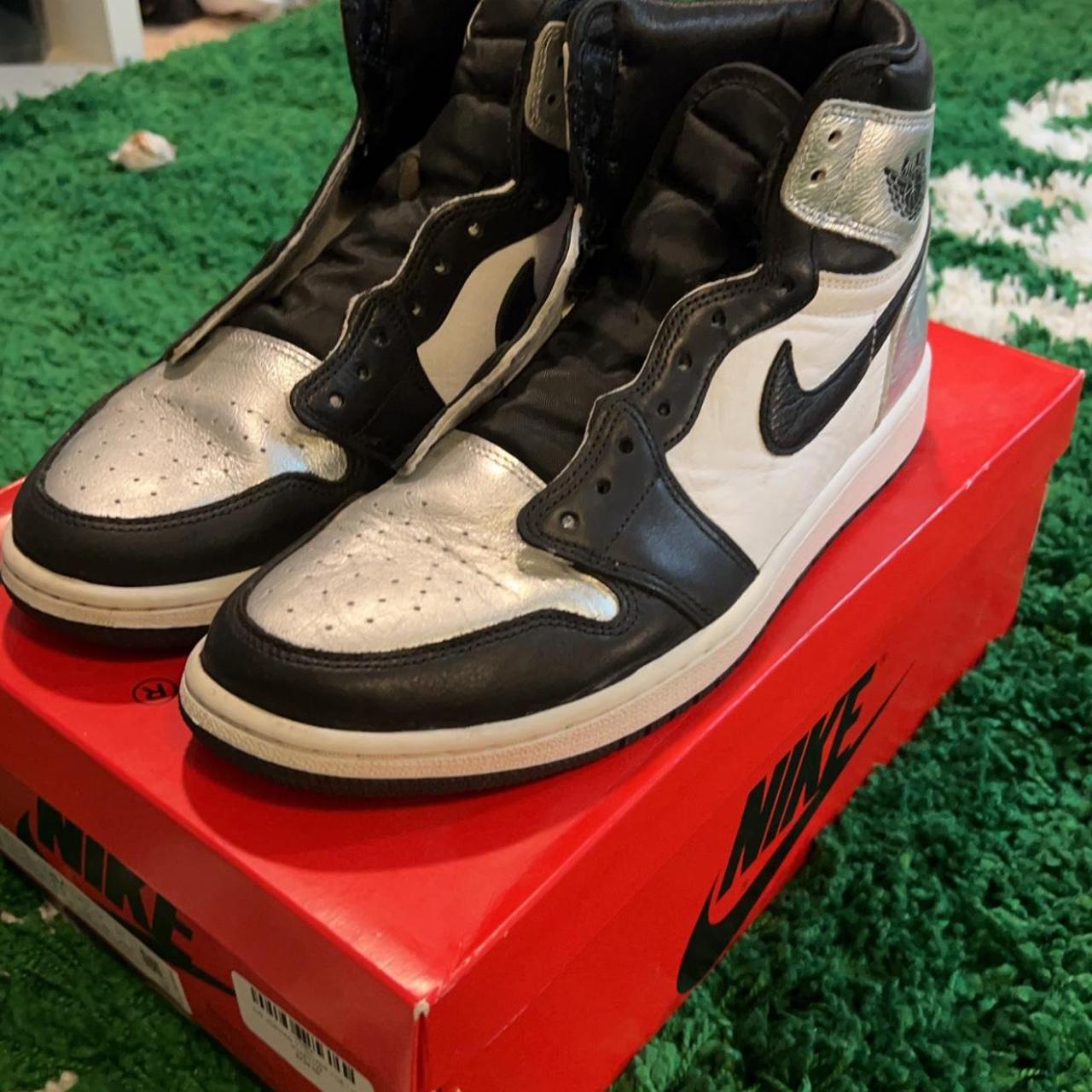 where to buy jordan 1 silver toe