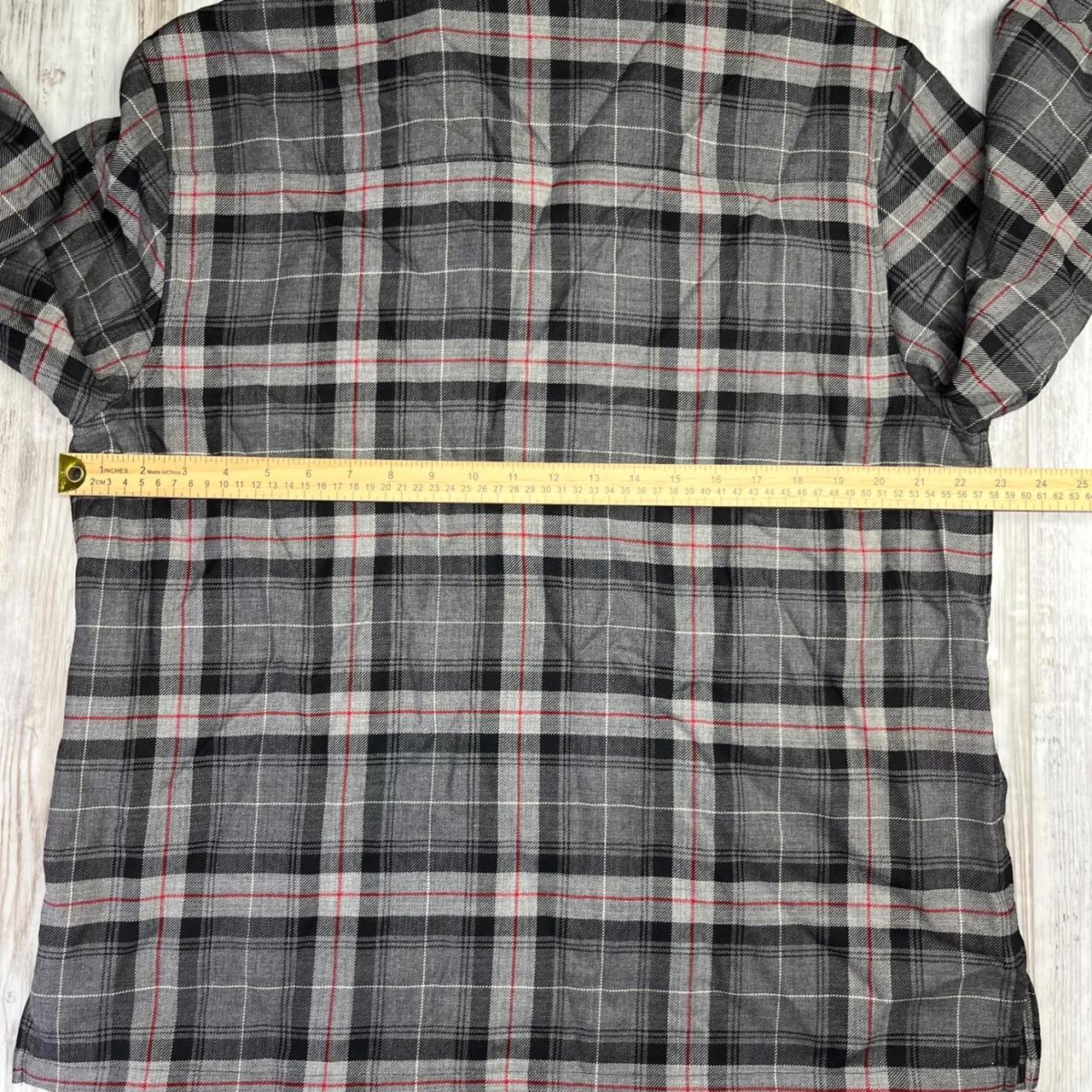 Pendleton Men's Lightweight Jacket - Grey/Black -… - image 8