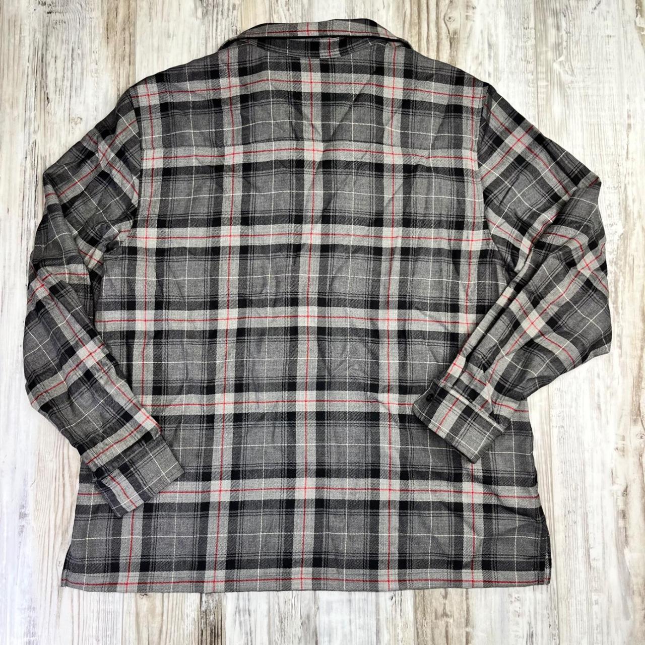 Pendleton Men's Lightweight Jacket - Grey/Black -… - image 7