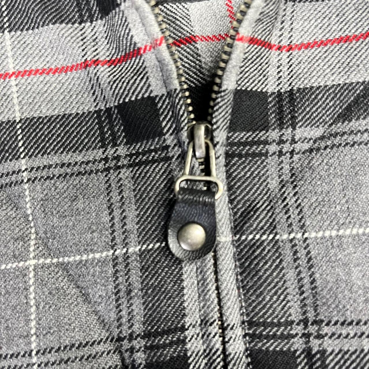 Pendleton Men's Lightweight Jacket - Grey/Black -… - image 5